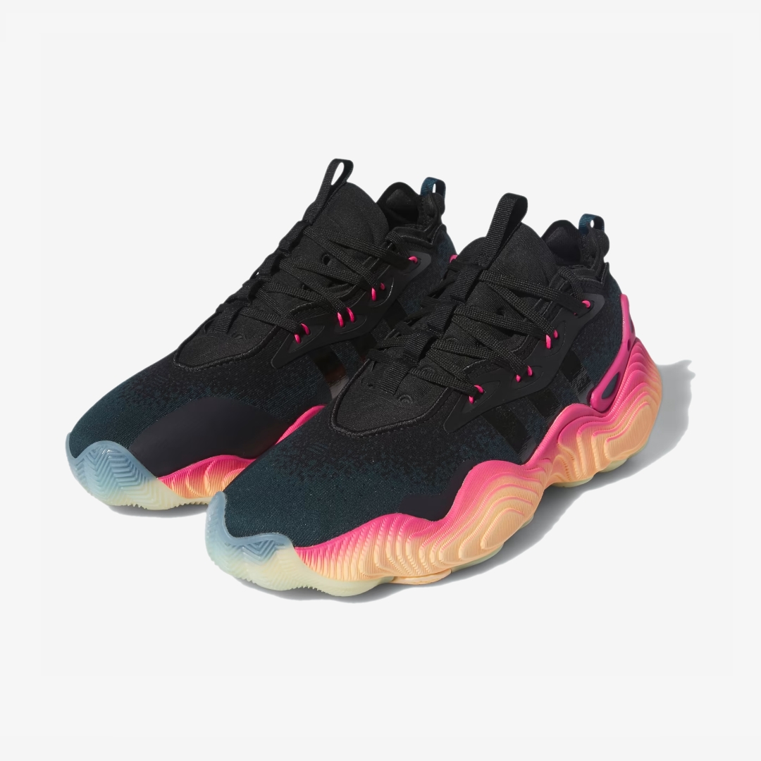 ADIDAS TRAE YOUNG 3 ARCTIC NIGHT