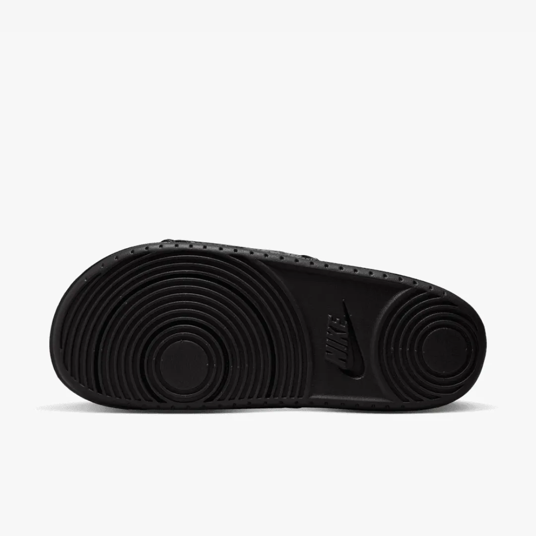 NIKE KOBE OFFCOURT SLIDES BLACK