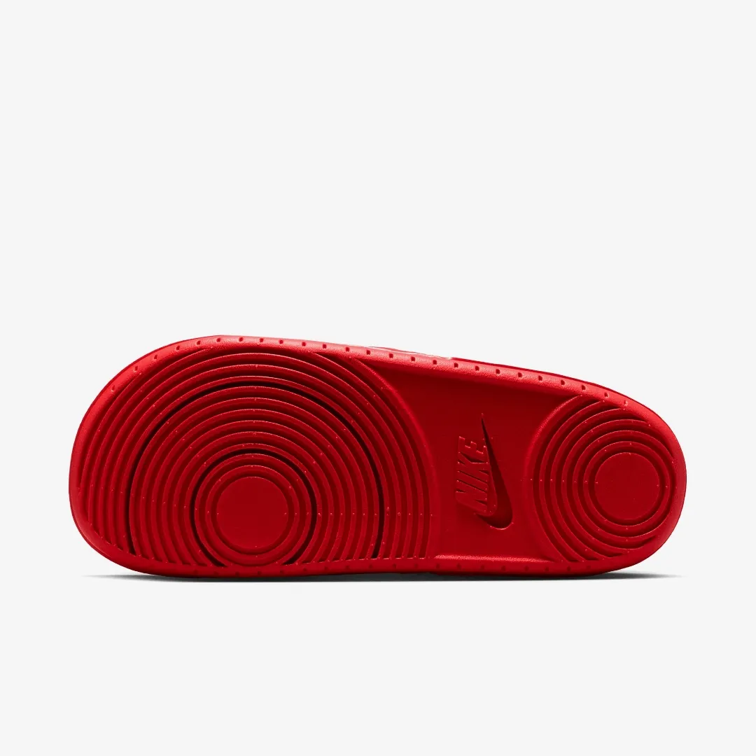 NIKE KOBE OFFCOURT SLIDES UNIVERSITY RED