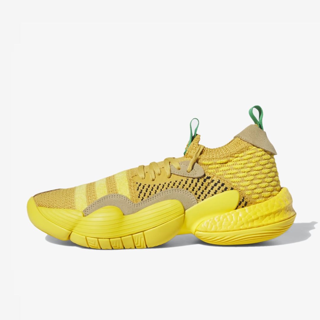 ADIDAS TRAE YOUNG 2.0 HAZY YELLOW