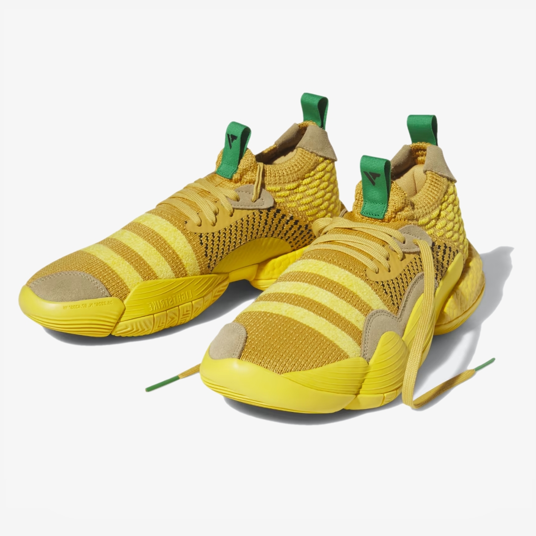 ADIDAS TRAE YOUNG 2.0 HAZY YELLOW