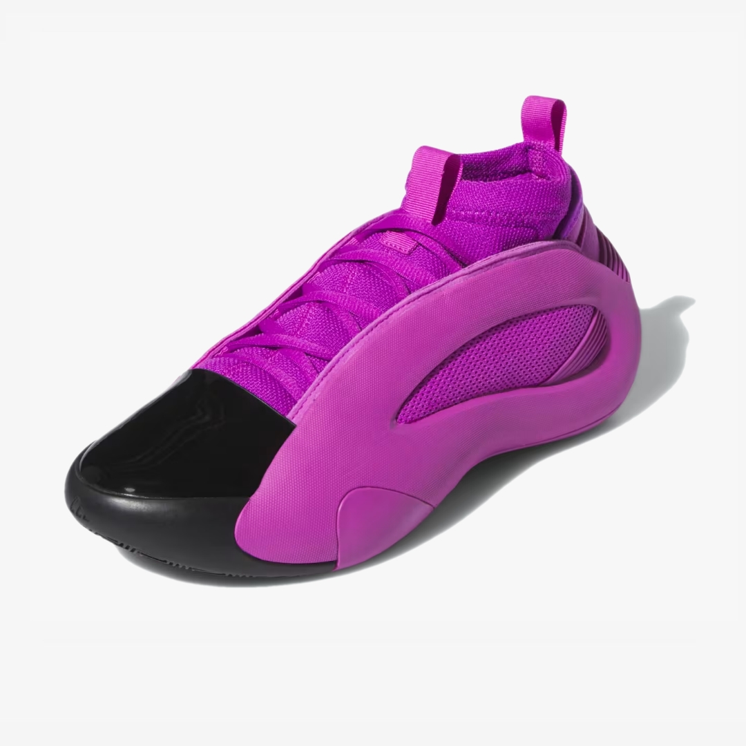 ADIDAS HARDEN VOL 8 PURPLE BURST
