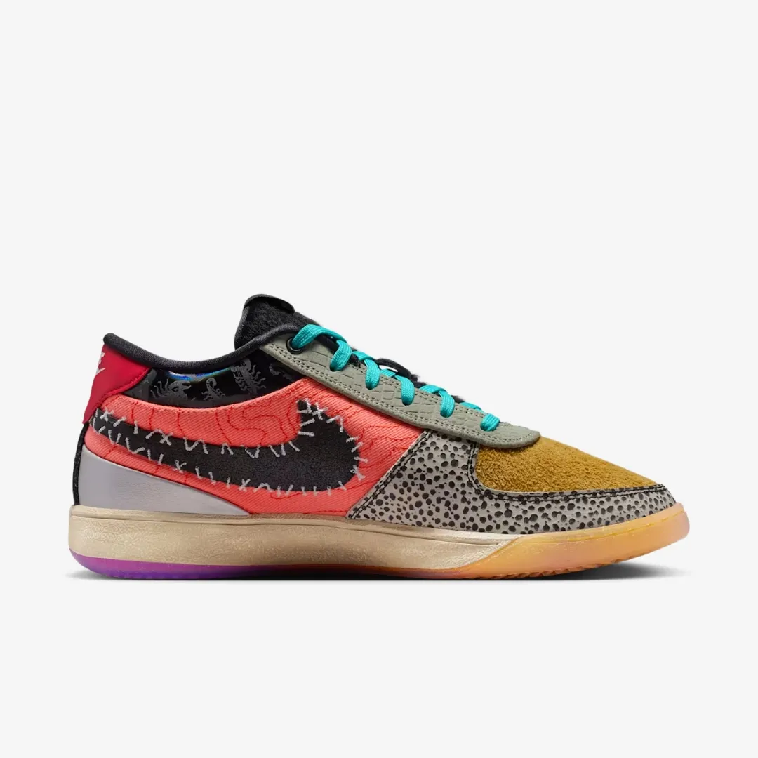 NIKE BOOK 1 WHAT THE