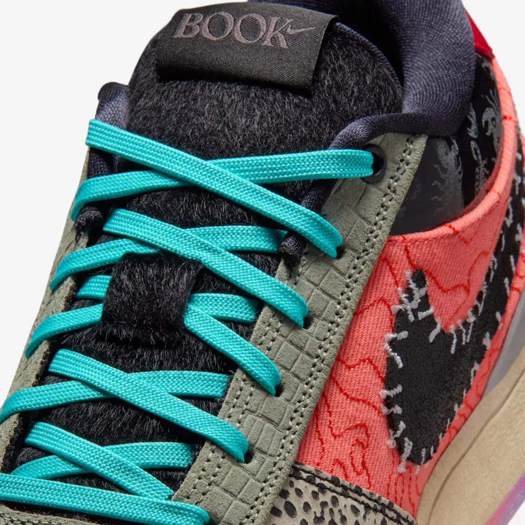 NIKE BOOK 1 WHAT THE