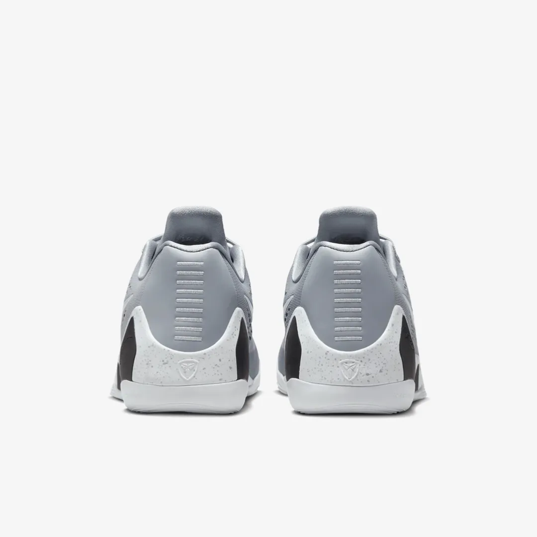 NIKE KOBE 9 LOW EM PROTRO WOLF GREY