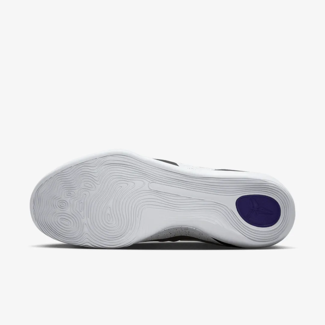 NIKE KOBE 9 LOW EM PROTRO BLACK WHITE