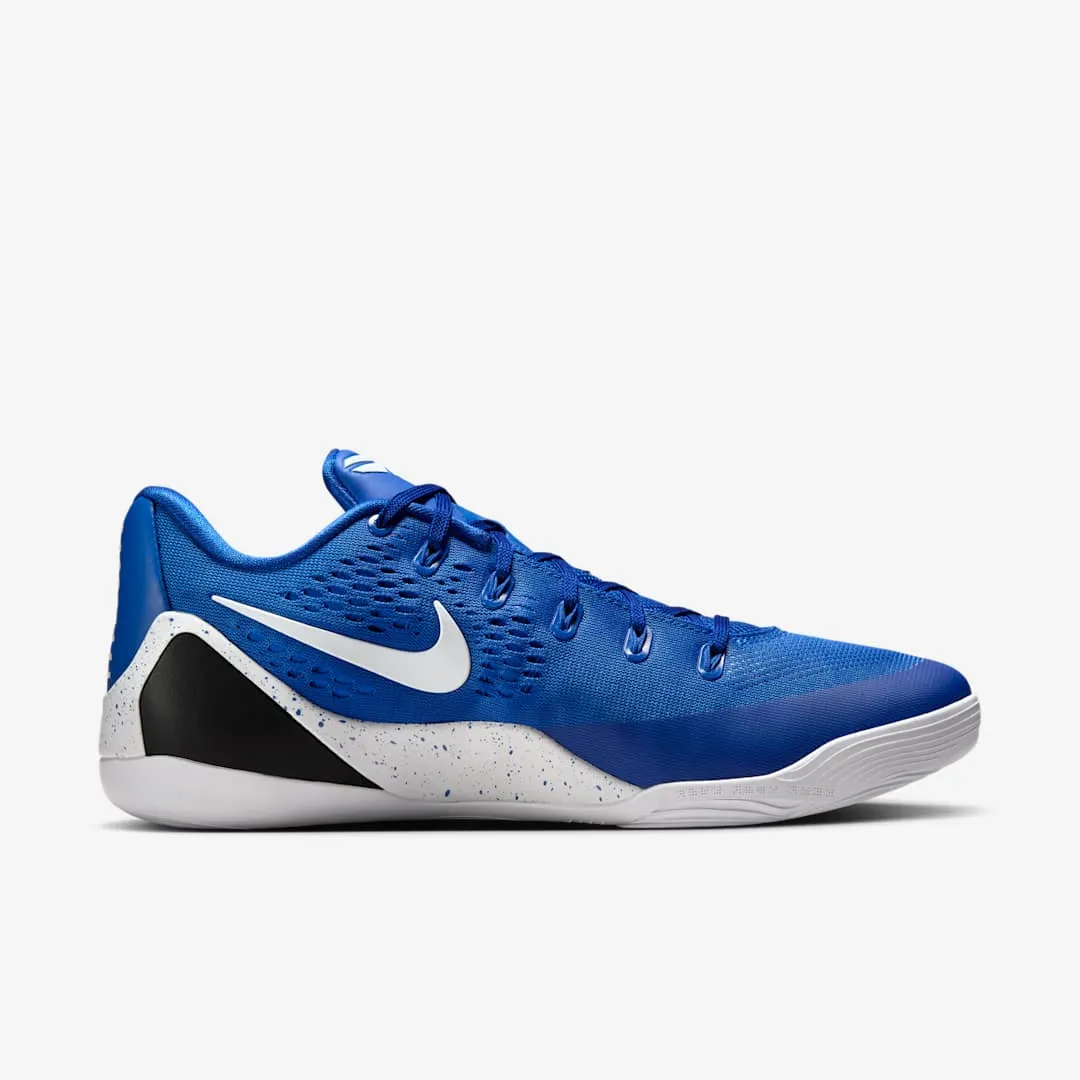 NIKE KOBE 9 LOW EM PROTRO GAME ROYAL