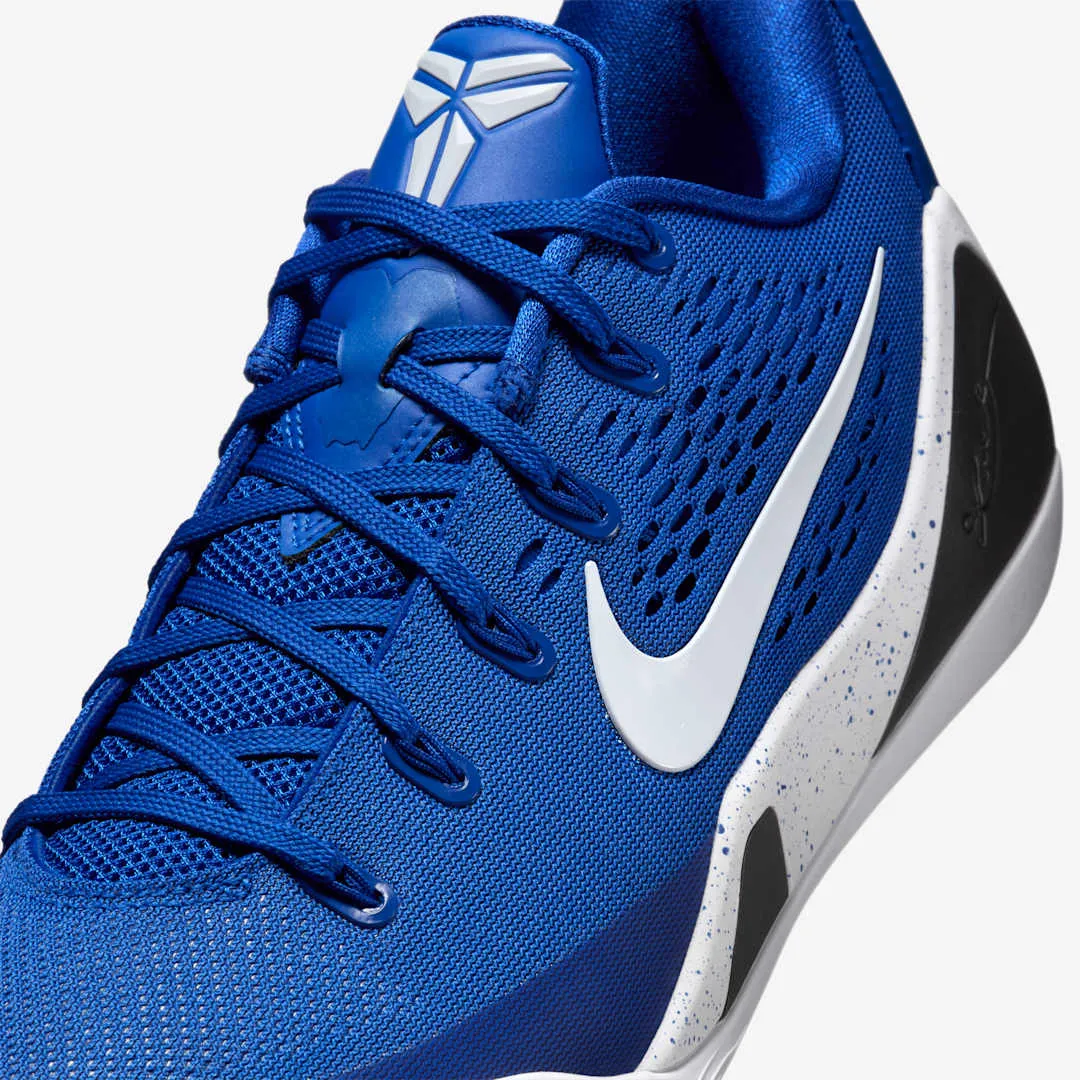NIKE KOBE 9 LOW EM PROTRO GAME ROYAL