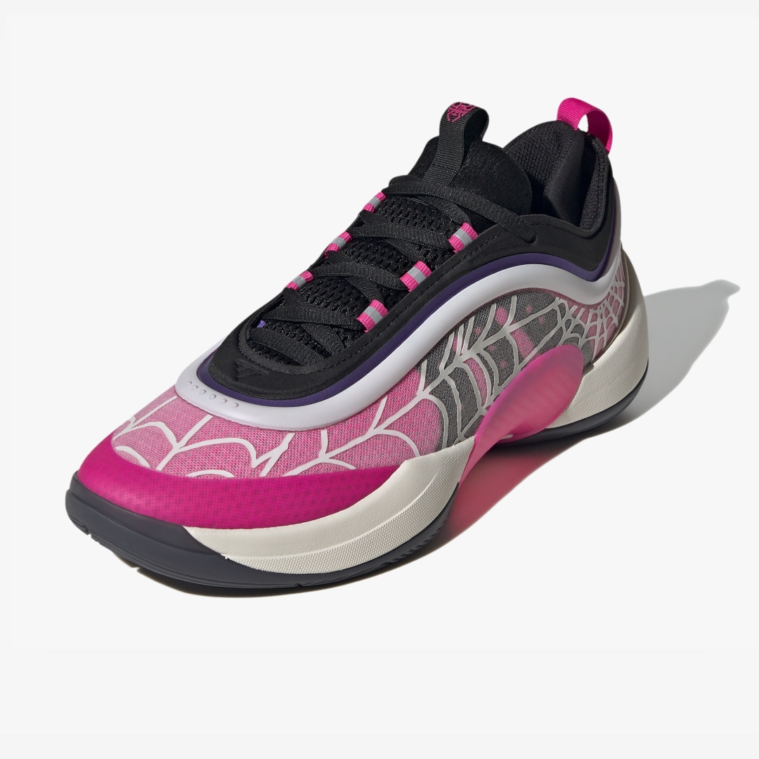 ADIDAS DON ISSUE 6 SPIDER PINK