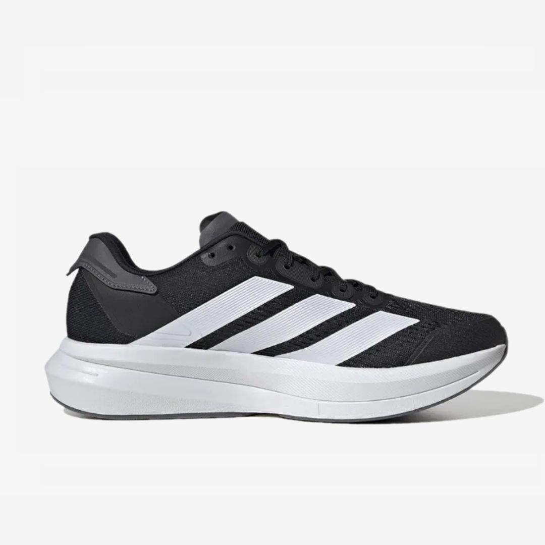 ADIDAS DURAMO SPEED 2 BLACK WHITE