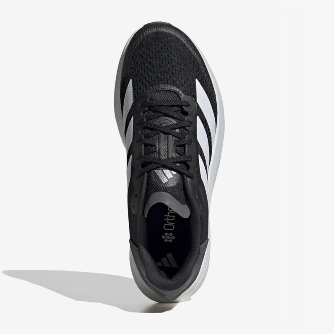 ADIDAS DURAMO SPEED 2 BLACK WHITE