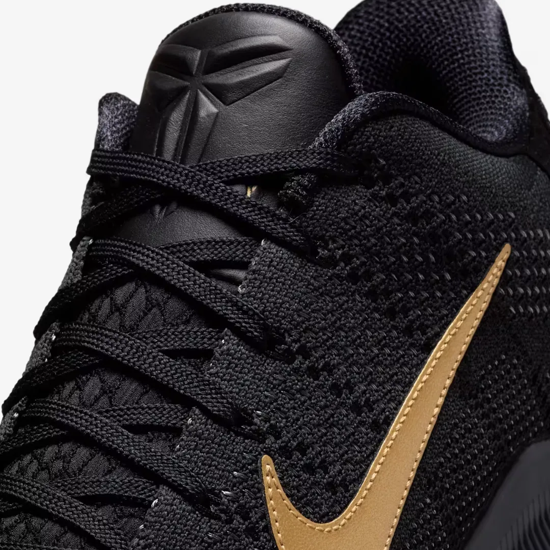 NIKE KOBE 11 ELITE LOW PROTRO FADE TO BLACK