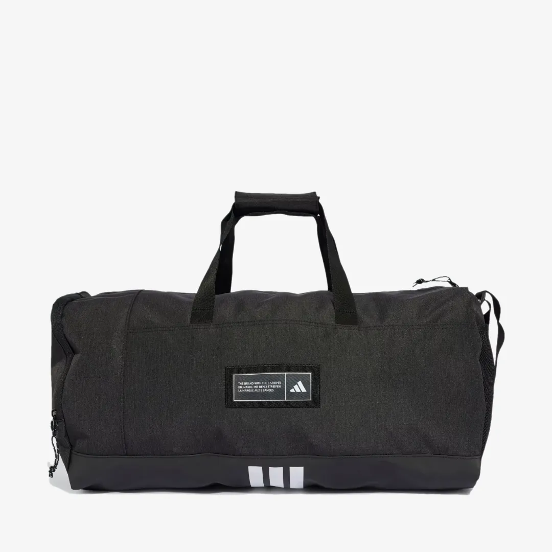 ADIDAS 4ATHLTS DUFFEL BAG BLACK