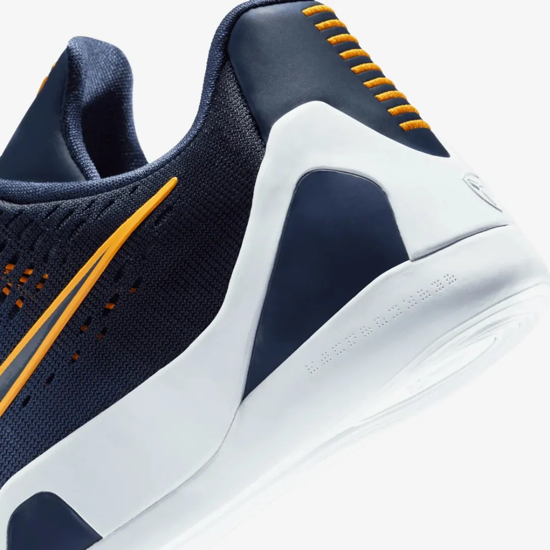 NIKE KOBE 9 LOW EM PROTRO GS THUNDER BLUE