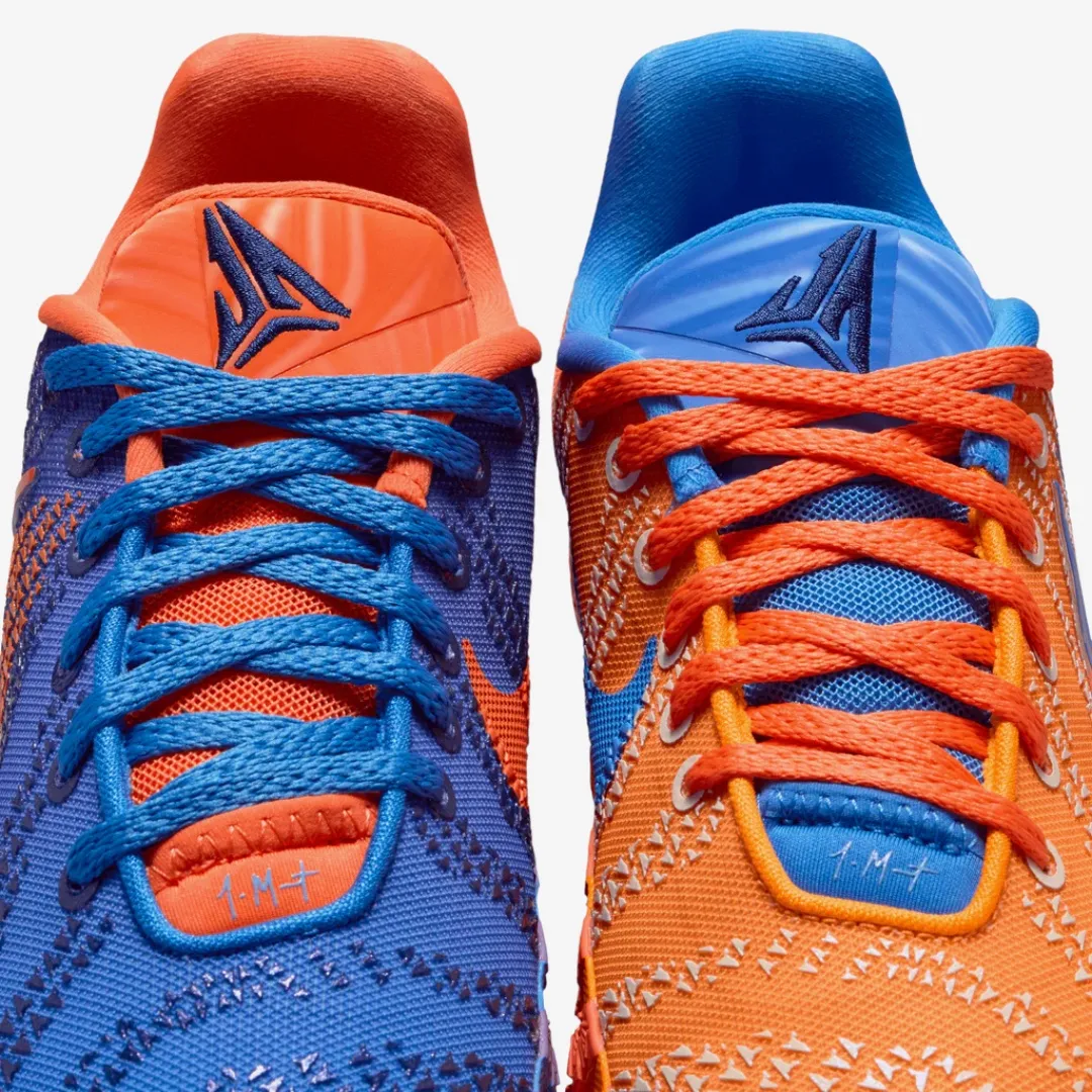NIKE JA 3 GS ZERO GRAVITY KNICKS MISMATCH