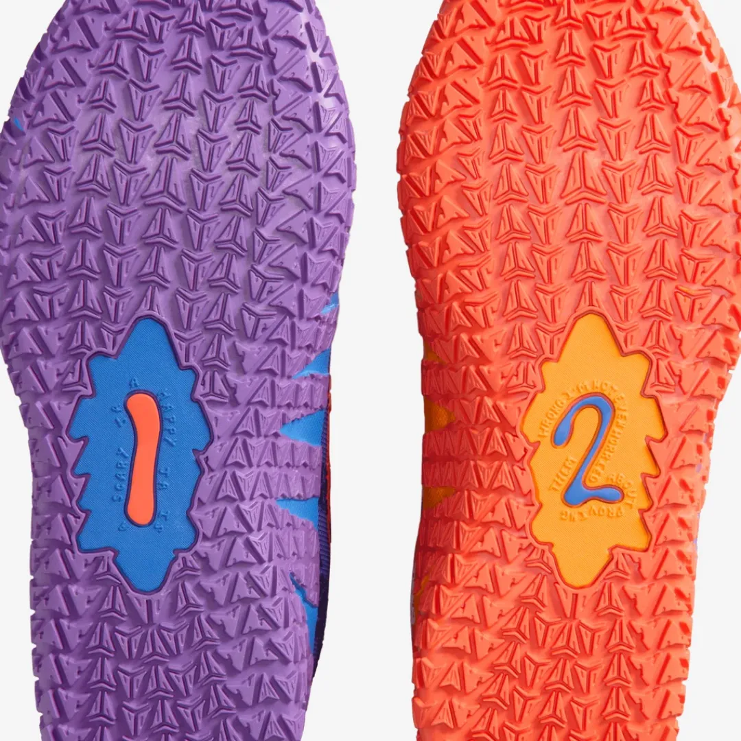 NIKE JA 3 GS ZERO GRAVITY KNICKS MISMATCH