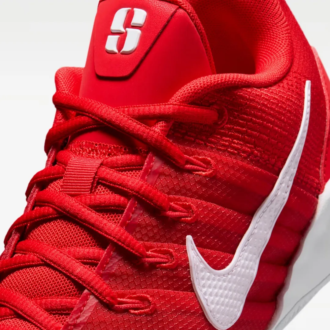 NIKE SABRINA 3 EP UNIVERSITY RED WHITE