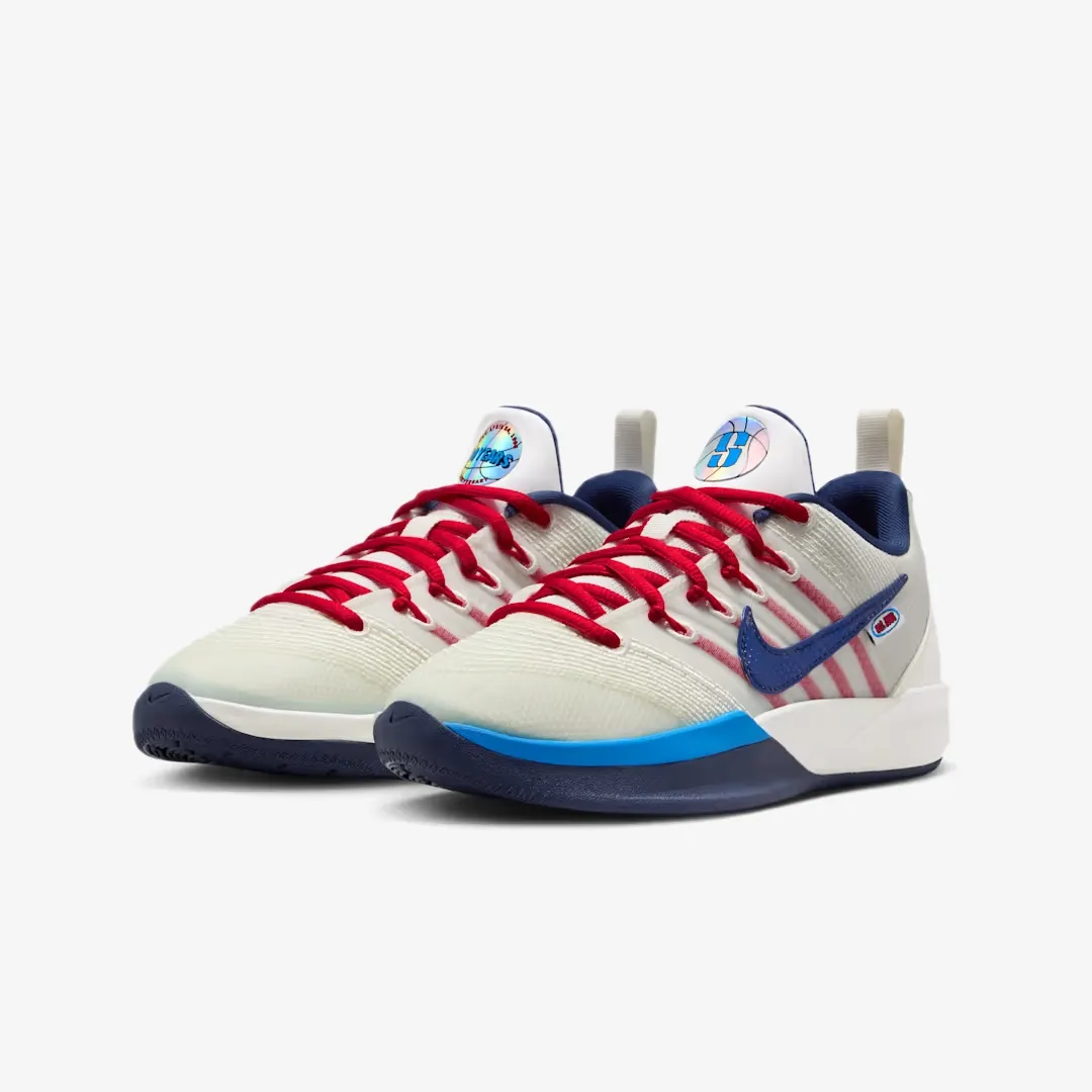 NIKE SABRINA 3 GS WNBA 30TH ANNIVERSARY