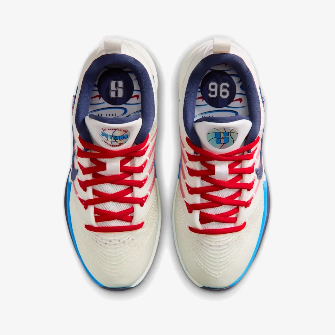 NIKE SABRINA 3 GS WNBA 30TH ANNIVERSARY