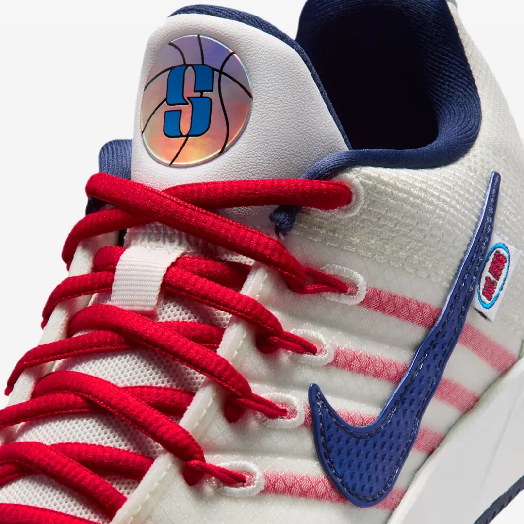 NIKE SABRINA 3 GS WNBA 30TH ANNIVERSARY