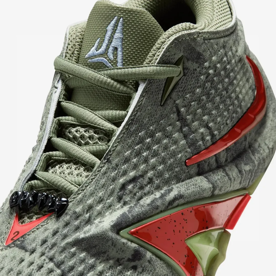NIKE JA 4 GS ZOMBIE