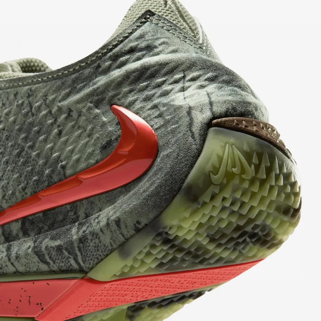 NIKE JA 4 GS ZOMBIE
