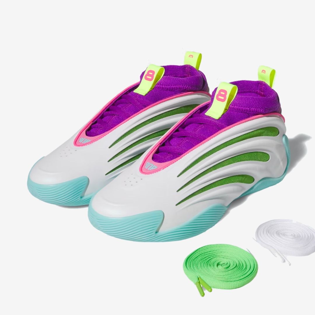 ADIDAS HARDEN VOL 9 JDUB JALEN WILLIAMS PE