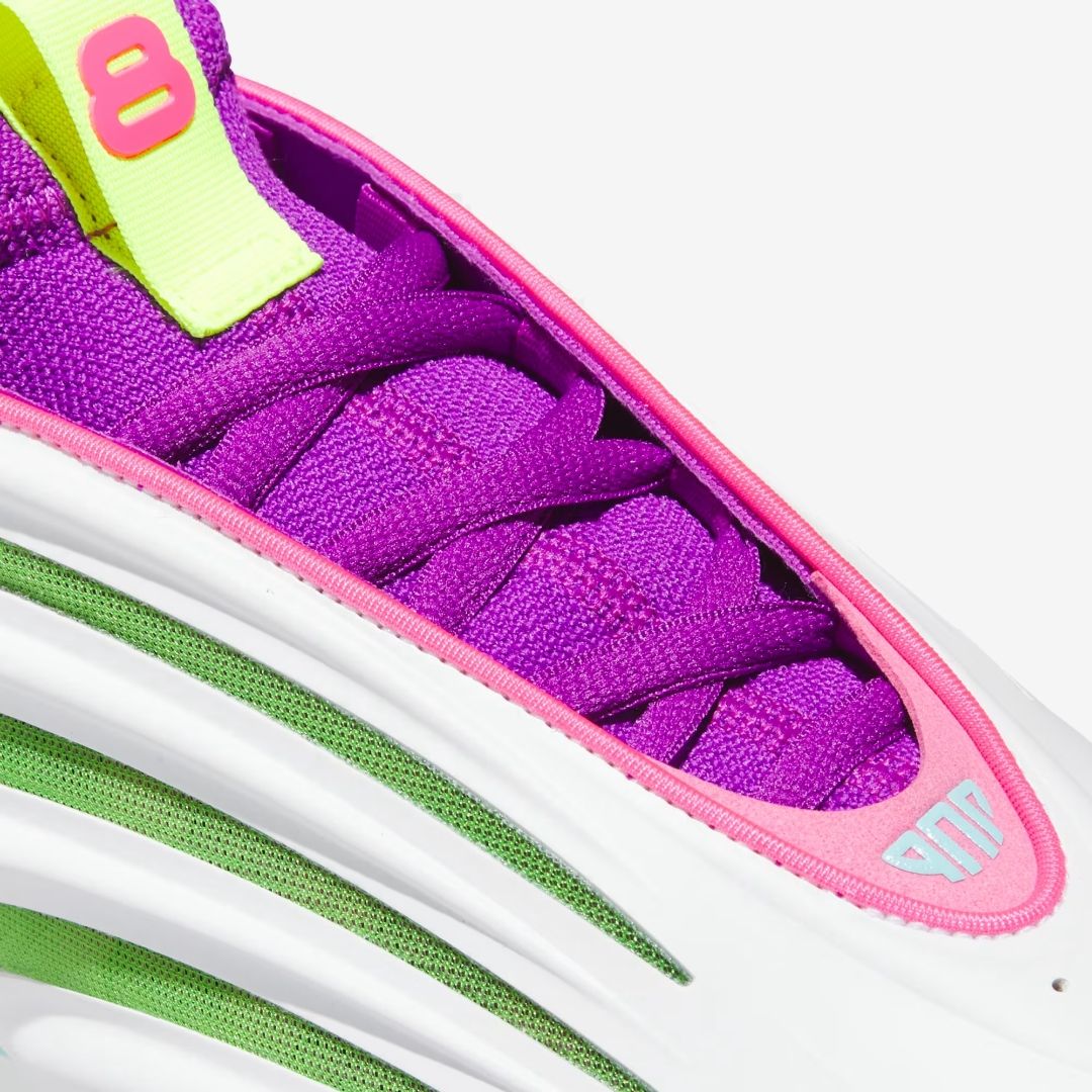 ADIDAS HARDEN VOL 9 JDUB JALEN WILLIAMS PE