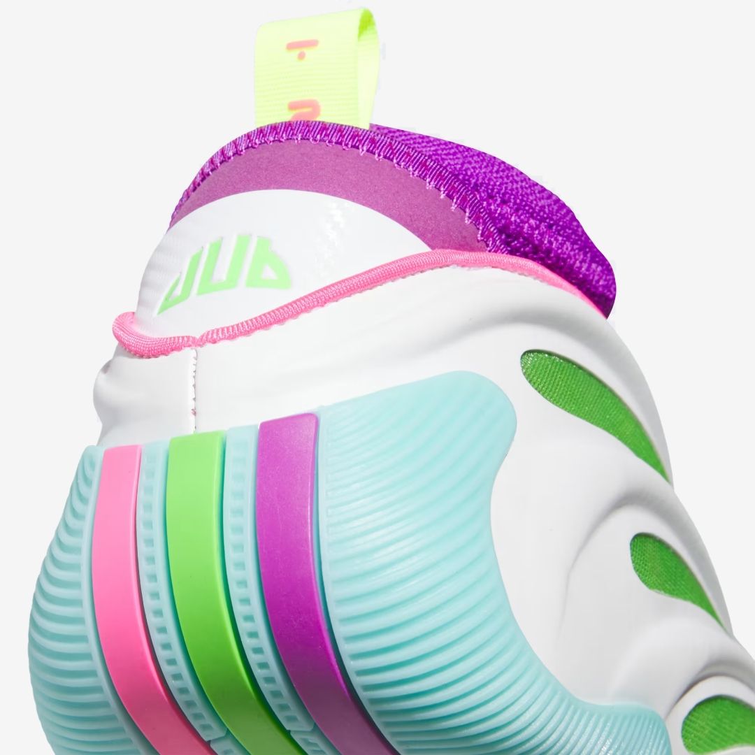 ADIDAS HARDEN VOL 9 JDUB JALEN WILLIAMS PE