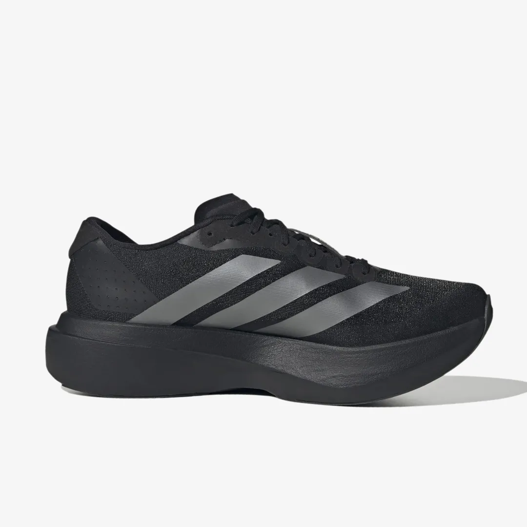 ADIDAS ADIZERO EVO SL CORE BLACK IRON METALLIC