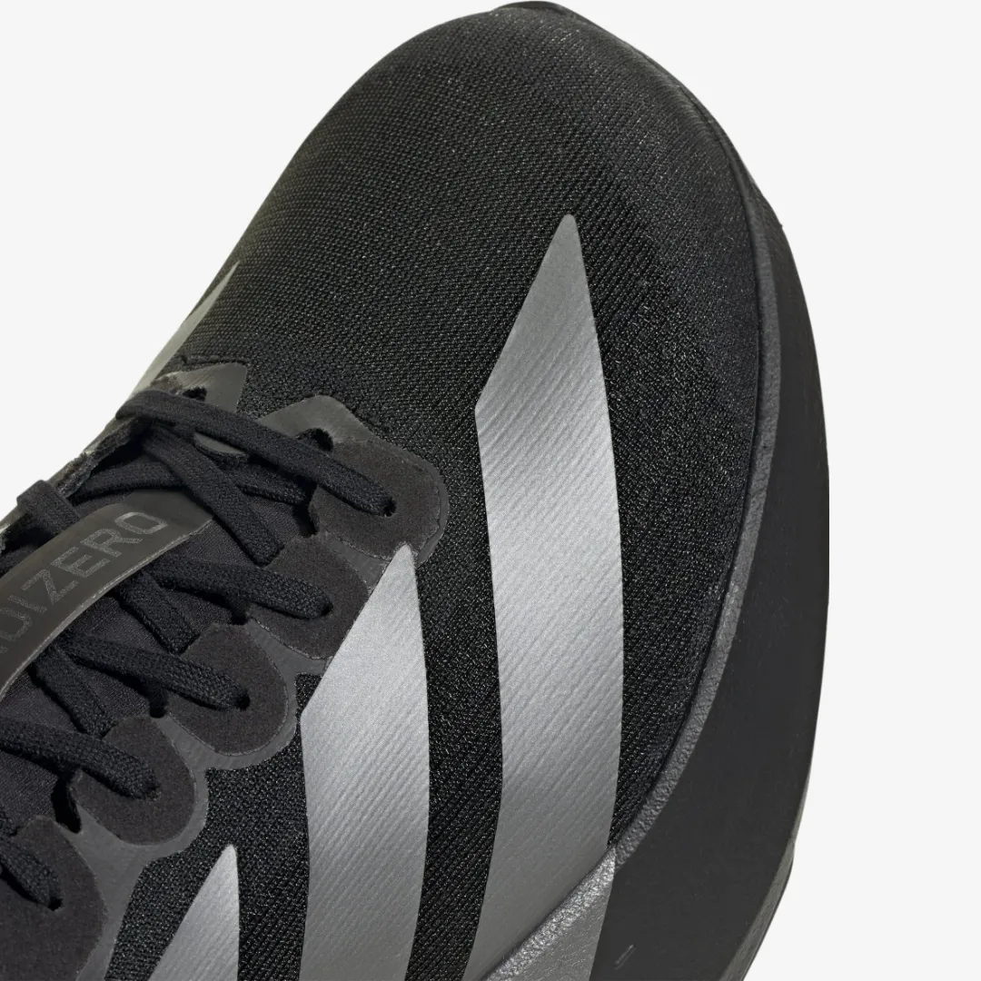 ADIDAS ADIZERO EVO SL CORE BLACK IRON METALLIC