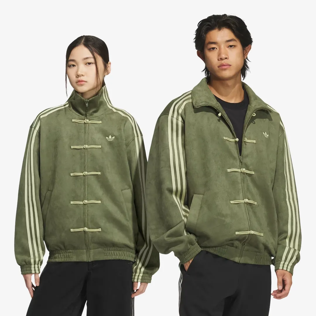 ADIDAS CTT 3.1 SOFT JACKET OLIVE