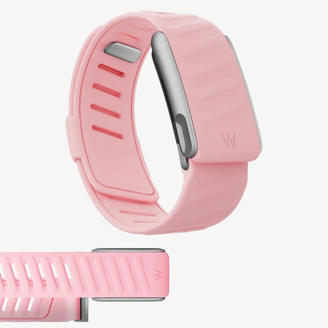 WHOOP 5.0 & WHOOP MG SPORTFLEX BAND BLOOM