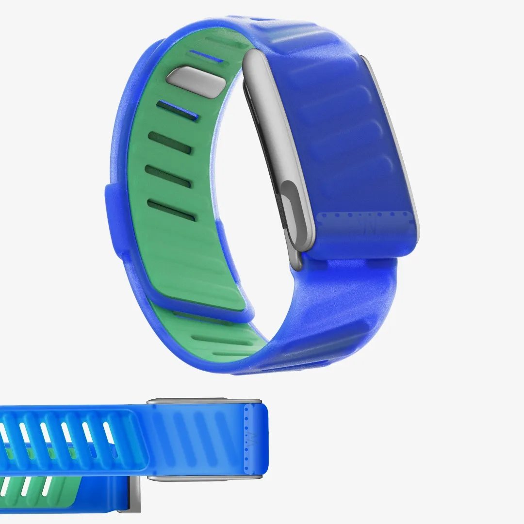 WHOOP 5.0 & WHOOP MG SPORTFLEX BAND RIPTIDE