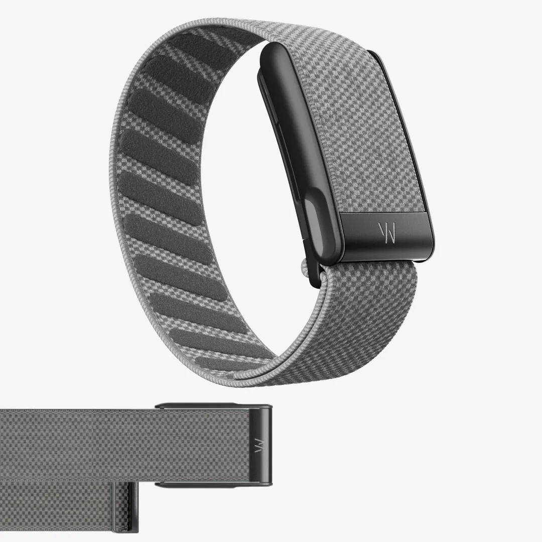 WHOOP 5.0 & WHOOP MG SUPERKNIT BAND GRAPHITE