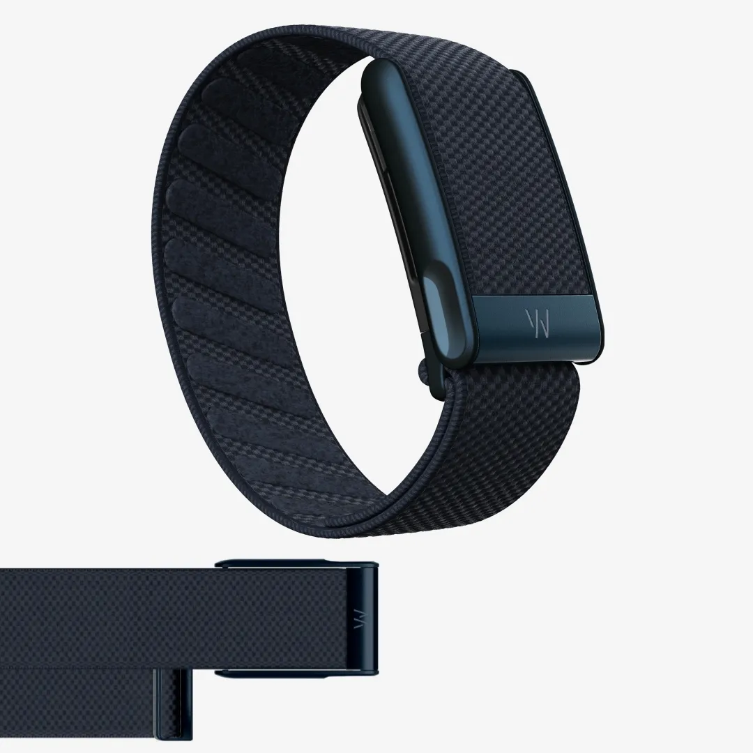 WHOOP 5.0 & WHOOP MG SUPERKNIT BAND MIDNIGHT